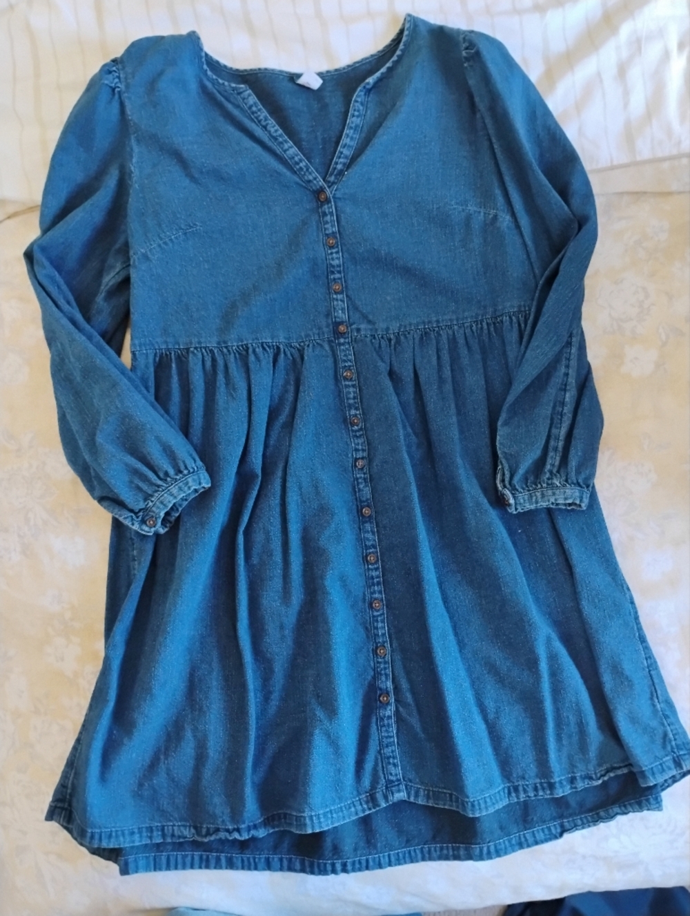 Old Navy Denim Mini Dress